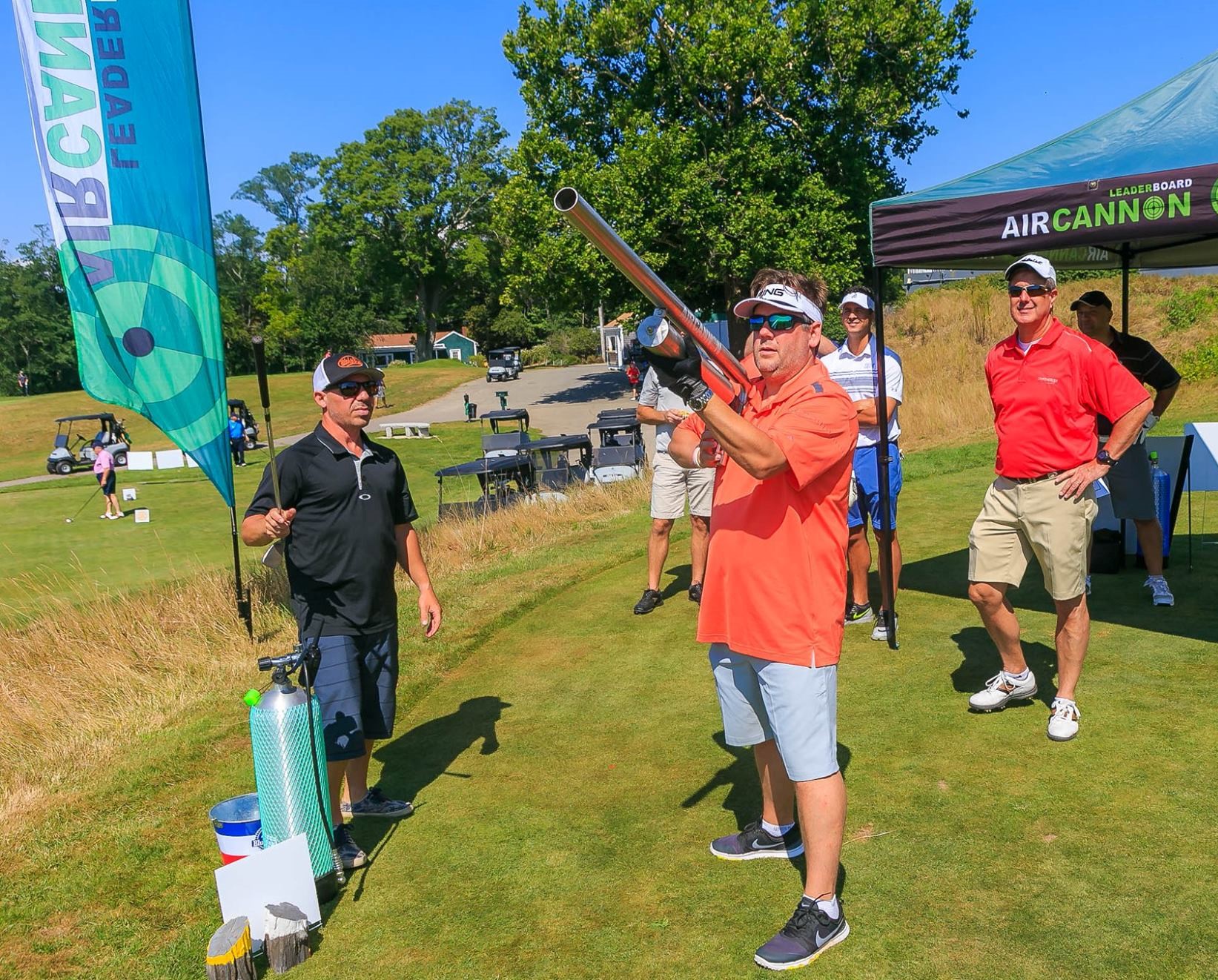 Weymouth Rotary Club Annual Golf Classic - Default Image of AIR CANNON  SPONSOR