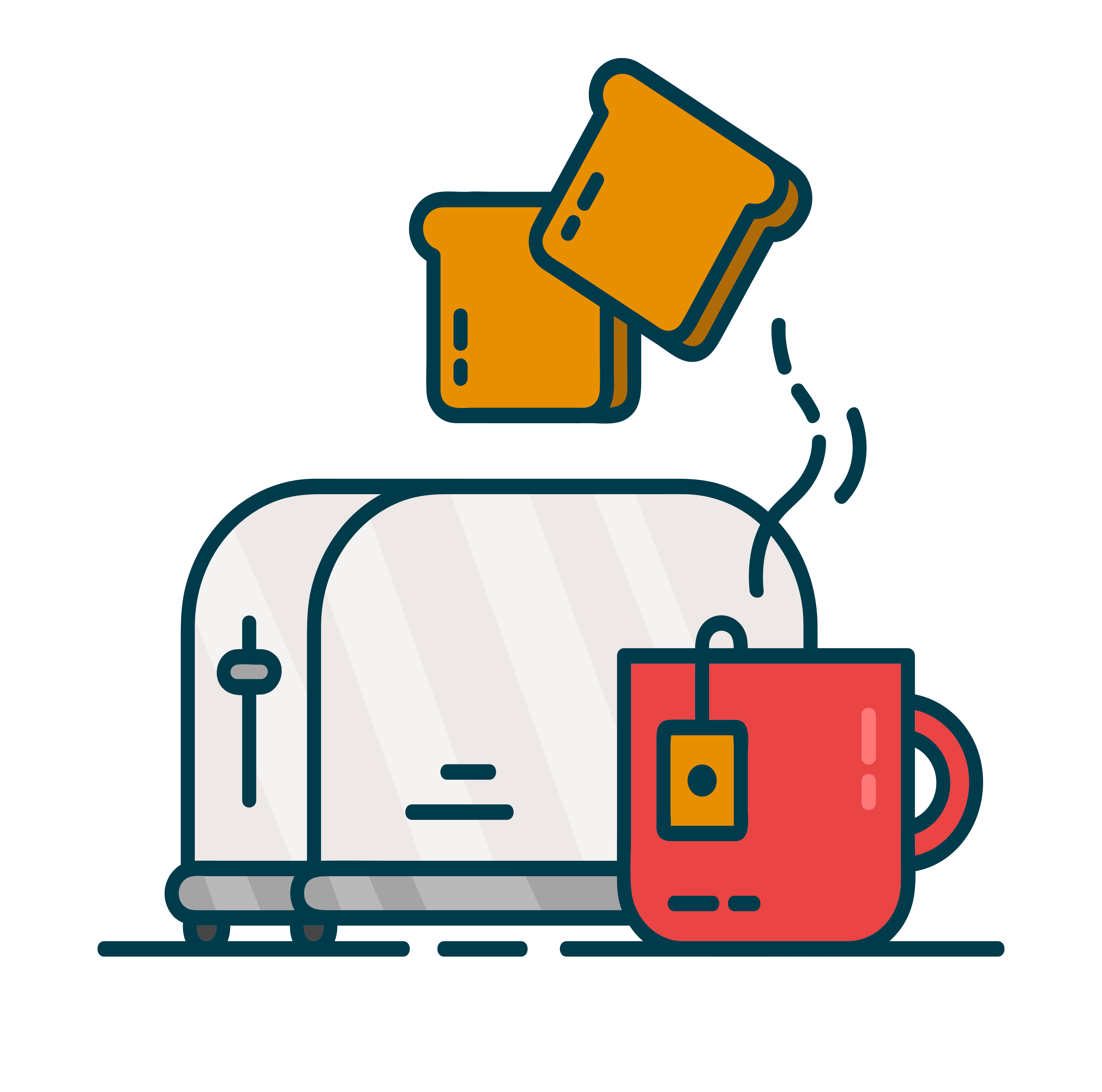 Steel Encounters - Swing for a cause! - Default Image of Breakfast Sponsor