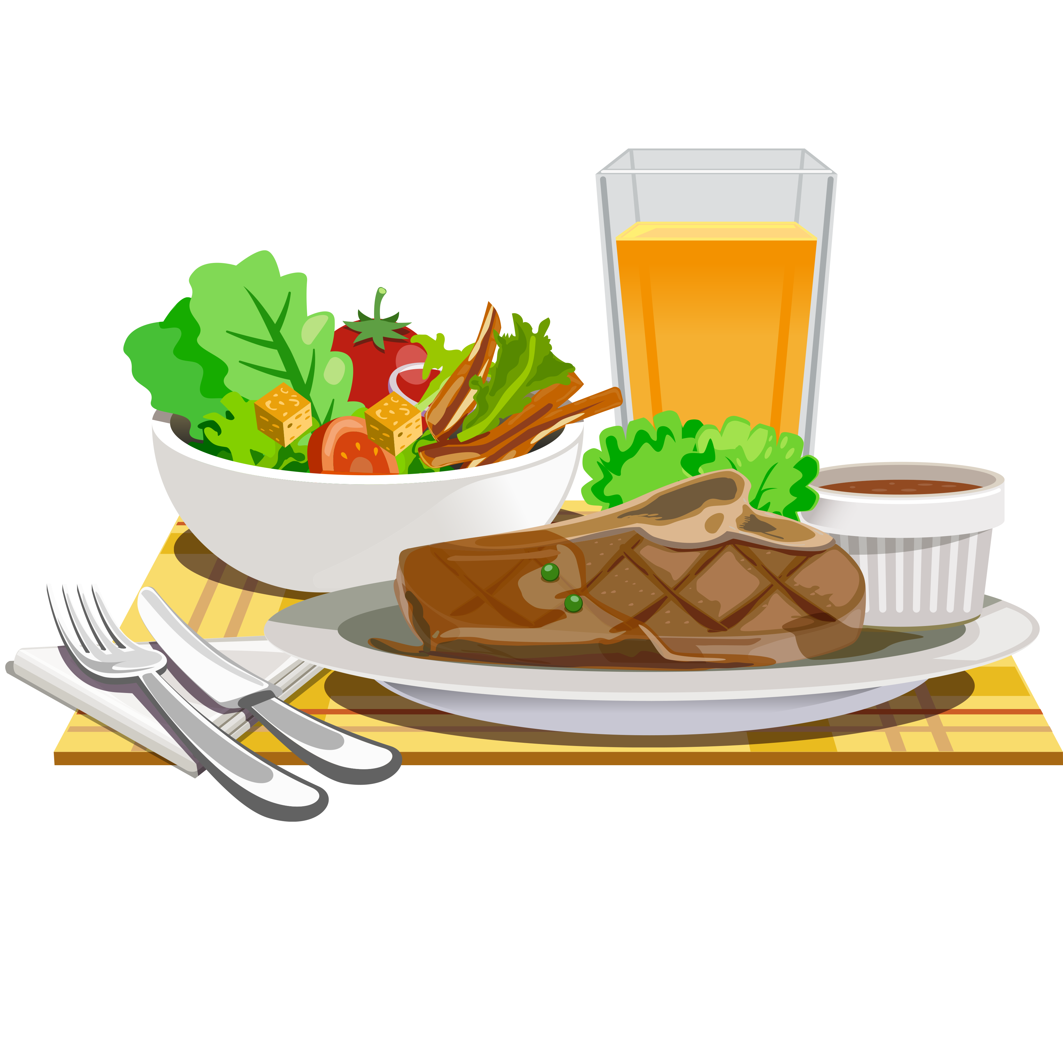 Steel Encounters - Swing for a cause! - Default Image of Lunch Sponsor