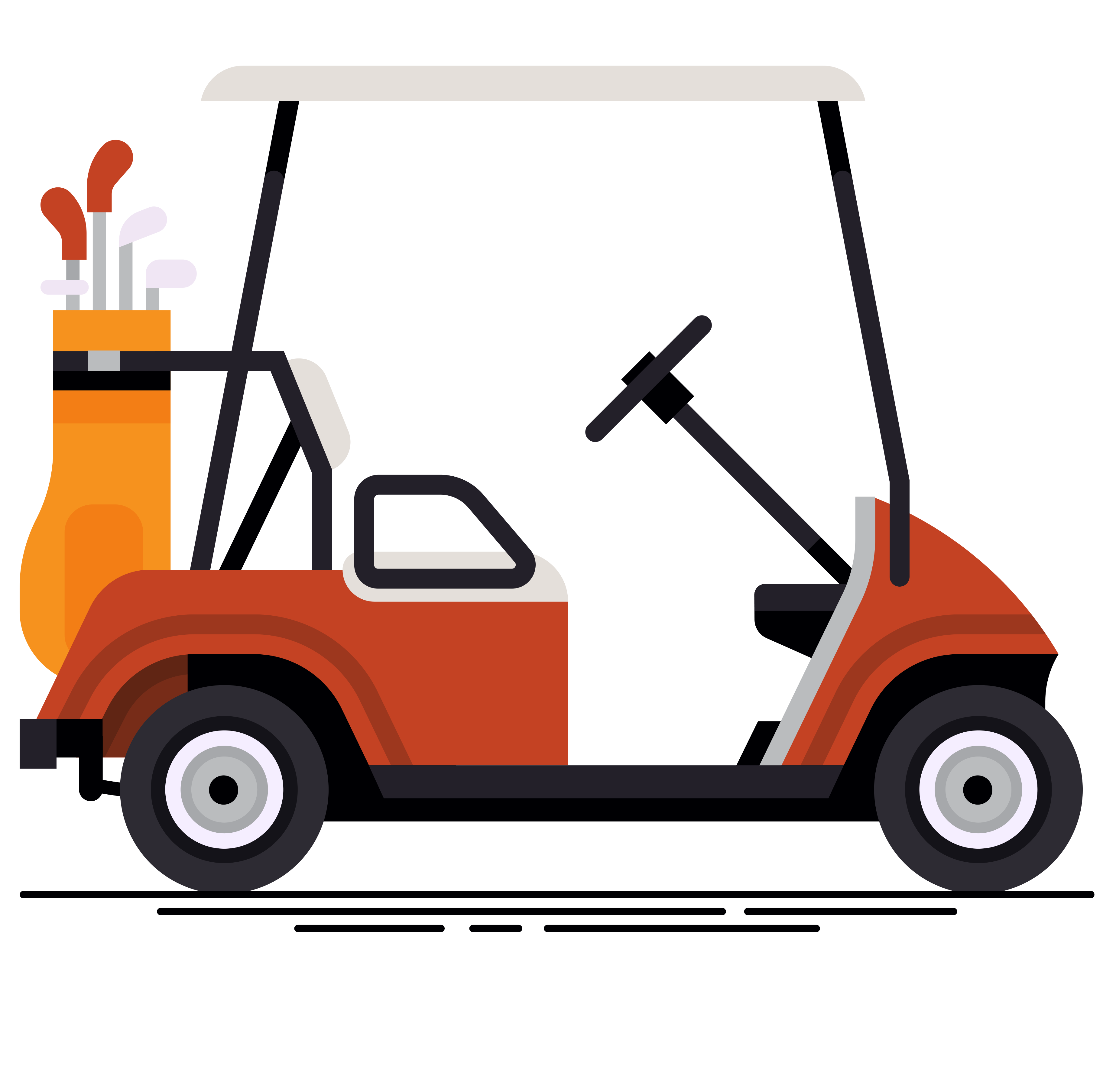 Steel Encounters - Swing for a cause! - Default Image of Beverage Cart Sponsor