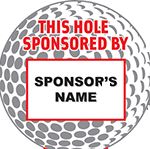 LAPD Devonshire PALS 40th Annual Golf Tournament - Default Image of TEE SIGNS