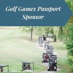 Image of Golf Games Passport Sponsor