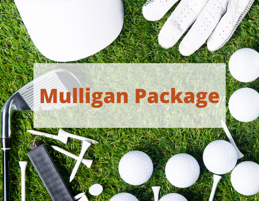Magic City Charity Golf Classic - Default Image of Mulligan Package