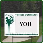 Image of Tee Sign Sponsor