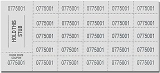 Ellington Little League Charity Golf Tournament - Default Image of Raffle Tickets