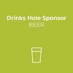 Image of Drinks Hole Sponsor - Beer