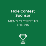 Image of Hole Contest Sponsor - Men's Closest to the Pin 