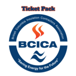 Image of TICKET PACK - ON COURSE