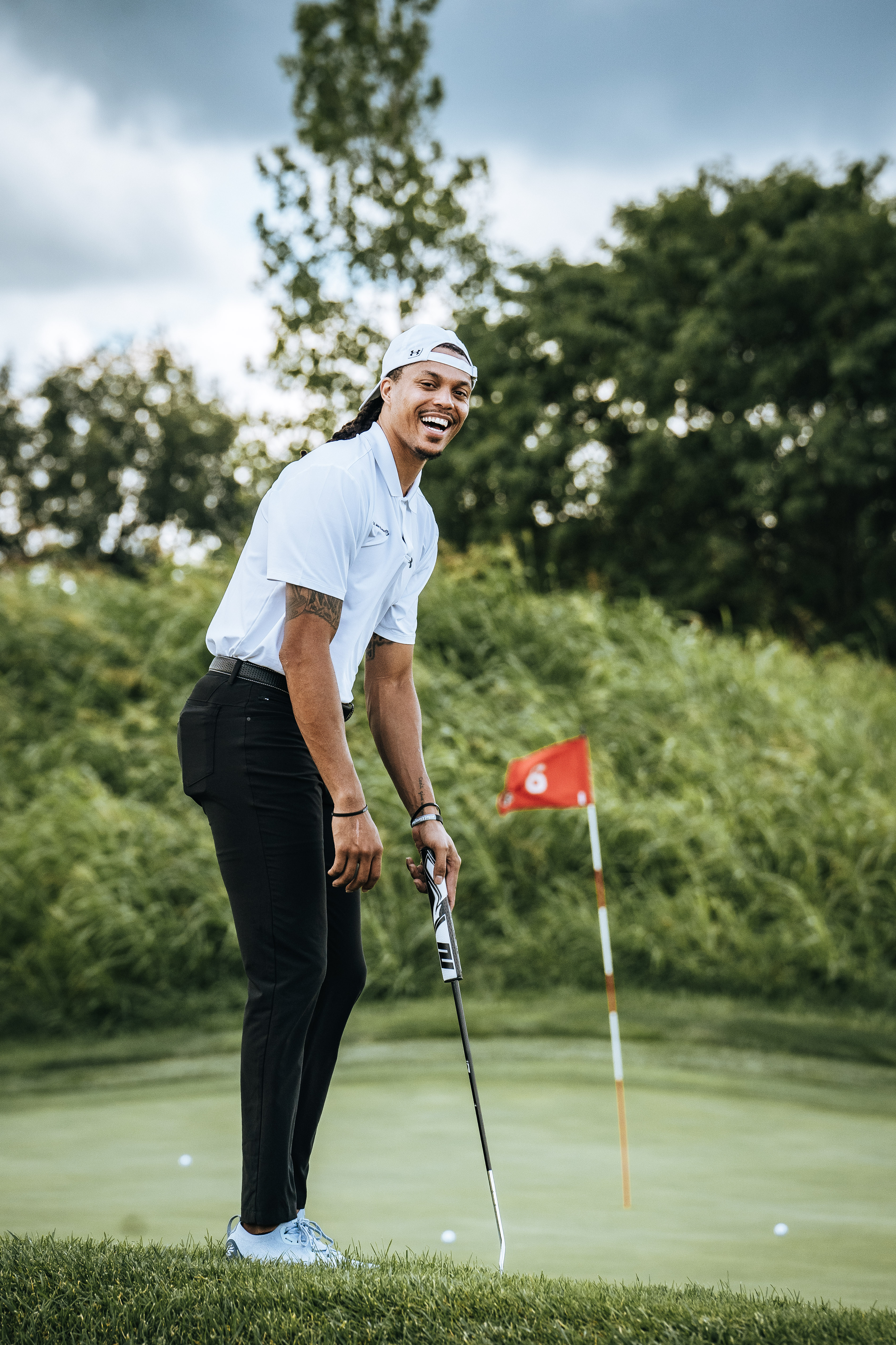 3rd Annual Damion Lee Family Foundation Golf Scramble - Default Image of Hall of Fame