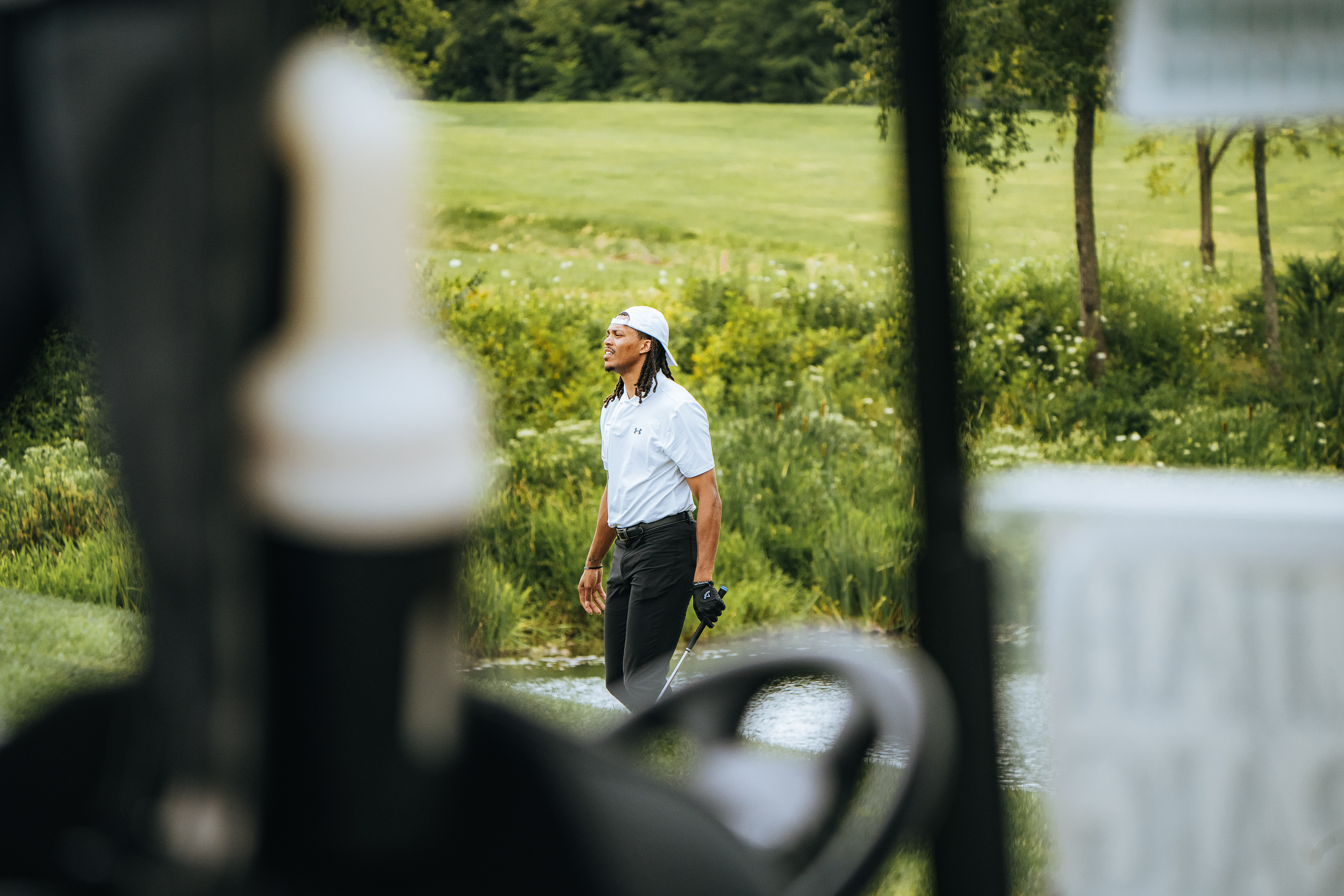 3rd Annual Damion Lee Family Foundation Golf Scramble - Default Image of NBA