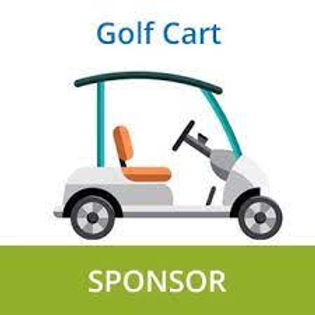 Magic City Charity Golf Classic - Default Image of Cart Sign Sponsor 