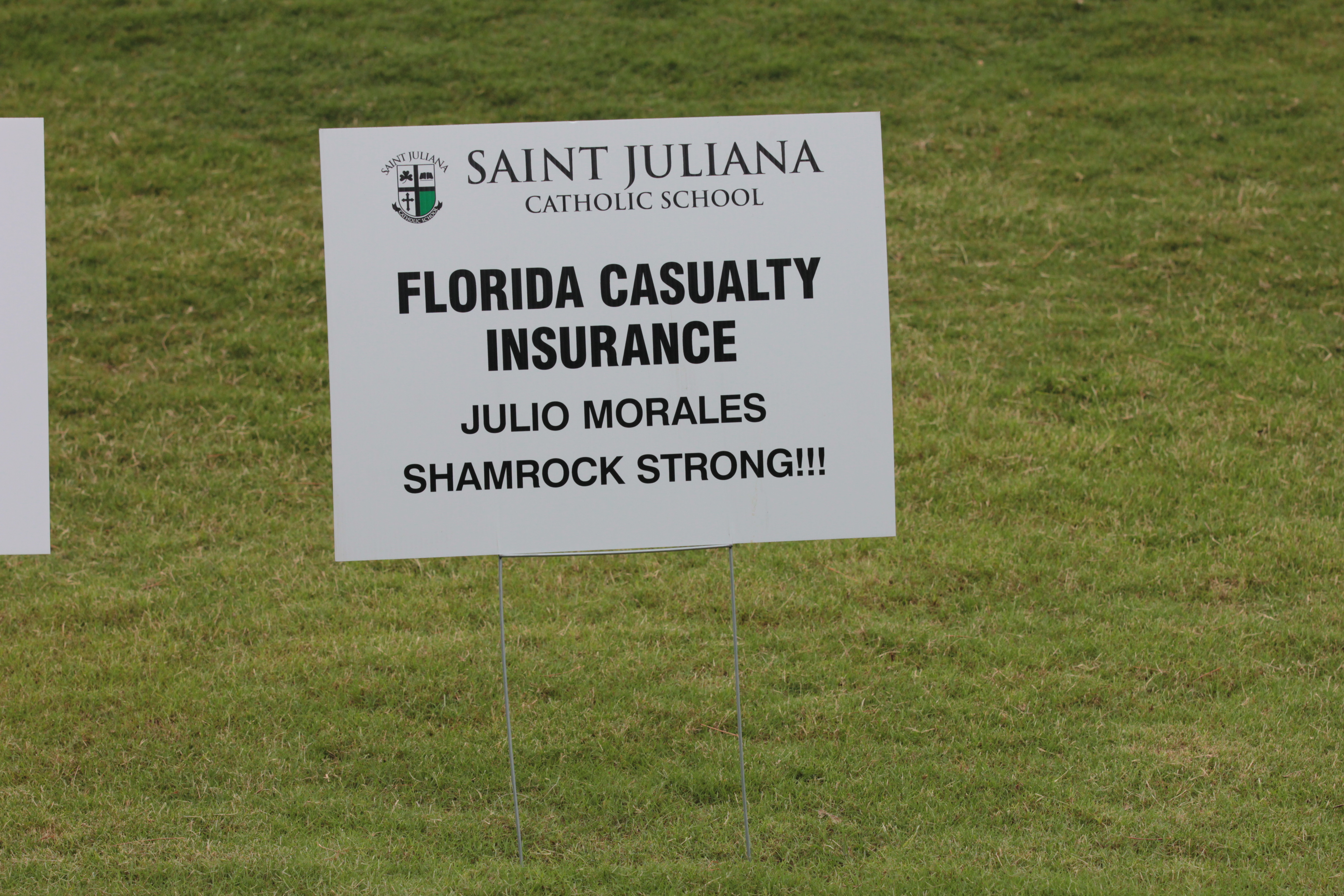 The Shamrock Classic - Default Image of Tee Sign