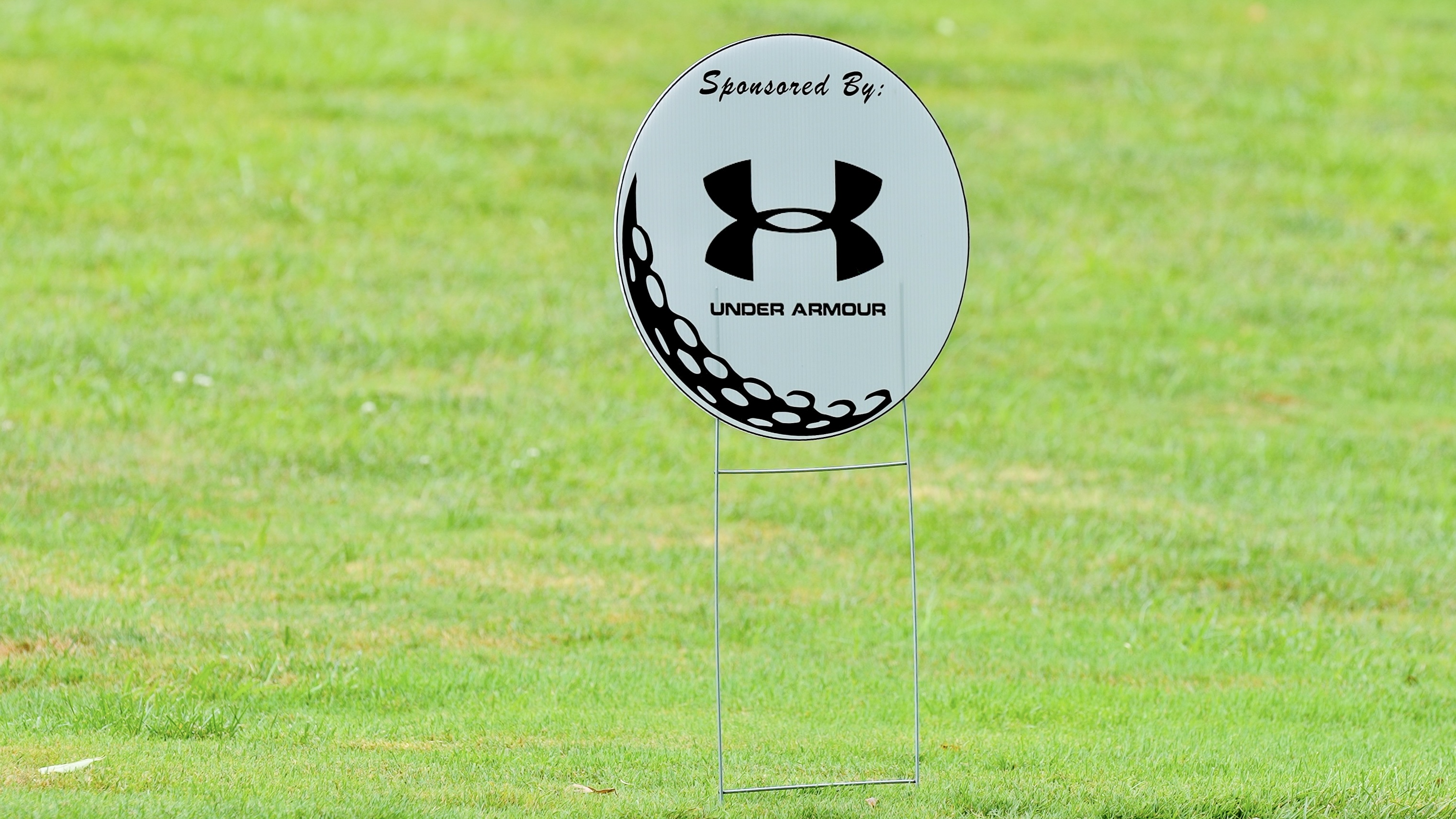 3rd Annual Damion Lee Family Foundation Golf Scramble - Default Image of Golf Course Signage