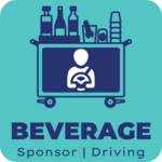 Image of BEVERAGE CART SPONSOR WITH DRIVING OPTION