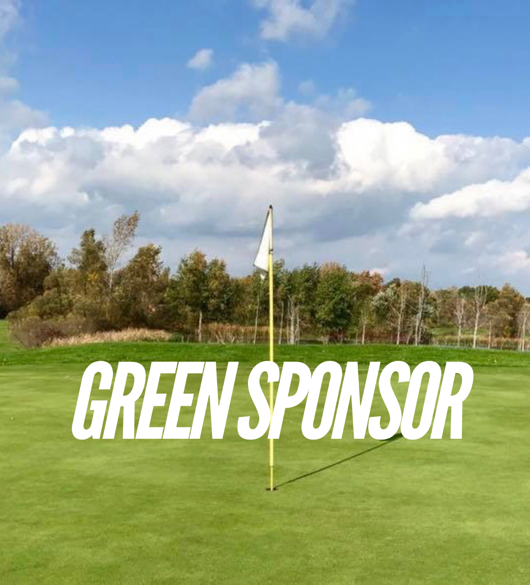 Nationals Charity Golf Classic Spring 2019 - Default Image of Green Sponsor 