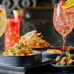 Image of Cocktail Hour and Dinner Only