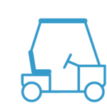 Image of Golf Cart Sponsor