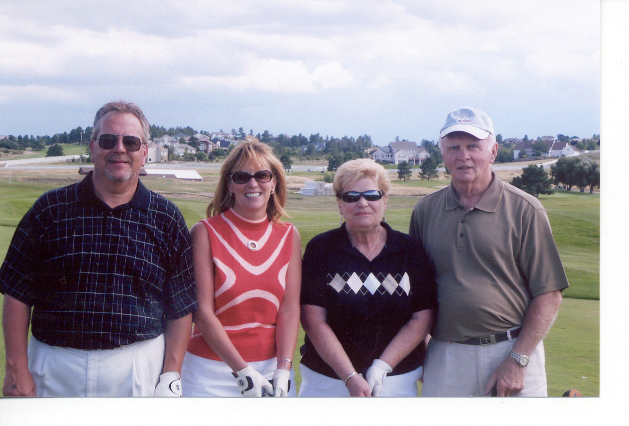 Gary Plumery Foundation Golf Tournament - Default Image of Gold Sponsor