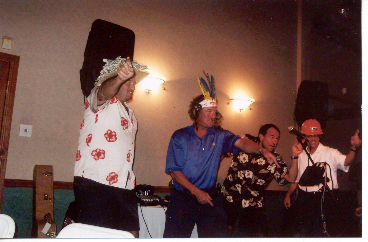 Gary Plumery Foundation Golf Tournament - Default Image of Platinum Sponsor