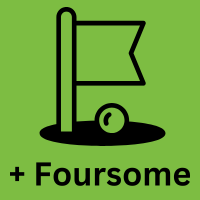 Hackers & Slackers Ending Alzheimer's Invitational- 2024 - Default Image of Hole Sponsorship including a foursome