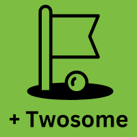 Hackers & Slackers Ending Alzheimer's Invitational- 2024 - Default Image of Hole Sponsorship Half with Twosome