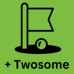 Image of Hole Sponsorship Half with Twosome