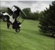 Image of Golf Cart Sponsor