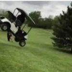 Image of Golf Cart Sponsor