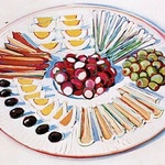 Image of Hors d'oeuvres & Awards 