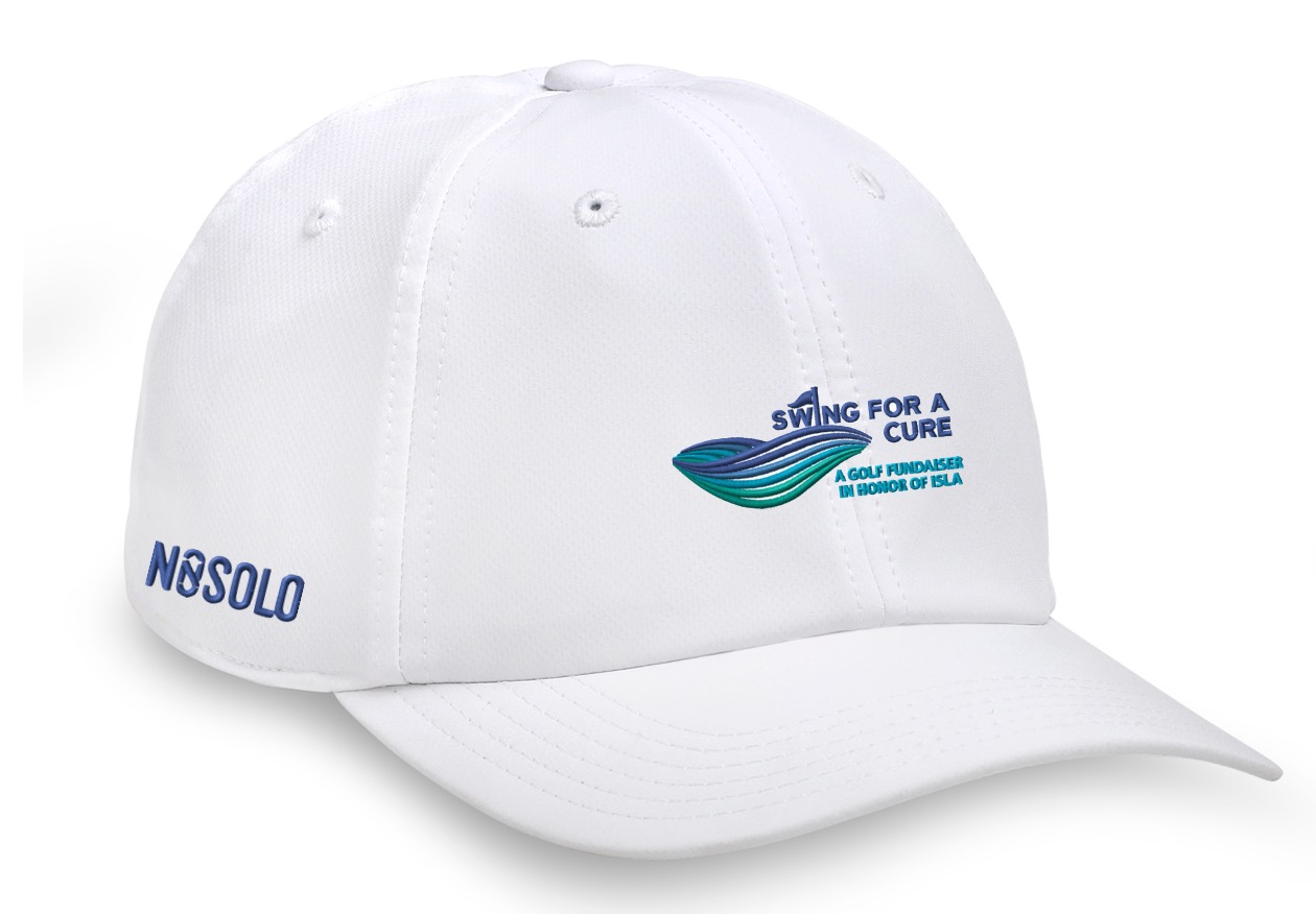 Swing For a Cure - Isla - Default Image of Isla Hat