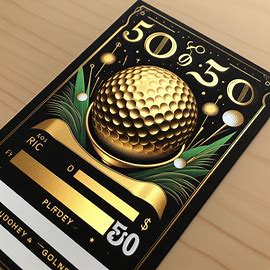 Swing For a Cure - Isla - Default Image of 50/50 Raffle Tickets