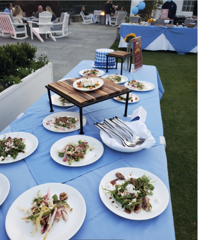 HFTP Outing 2024 - Default Image of Golfer's Lunch Sponsor