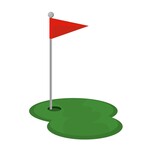 Image of Hole Sponsorship