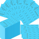 Image of Raffle Ticket card (10 entries)