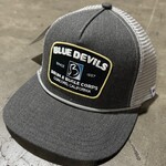 Image of Blue Devils Golf Hat - Heather Gray/Steel