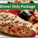 Image of DINNER TICKET