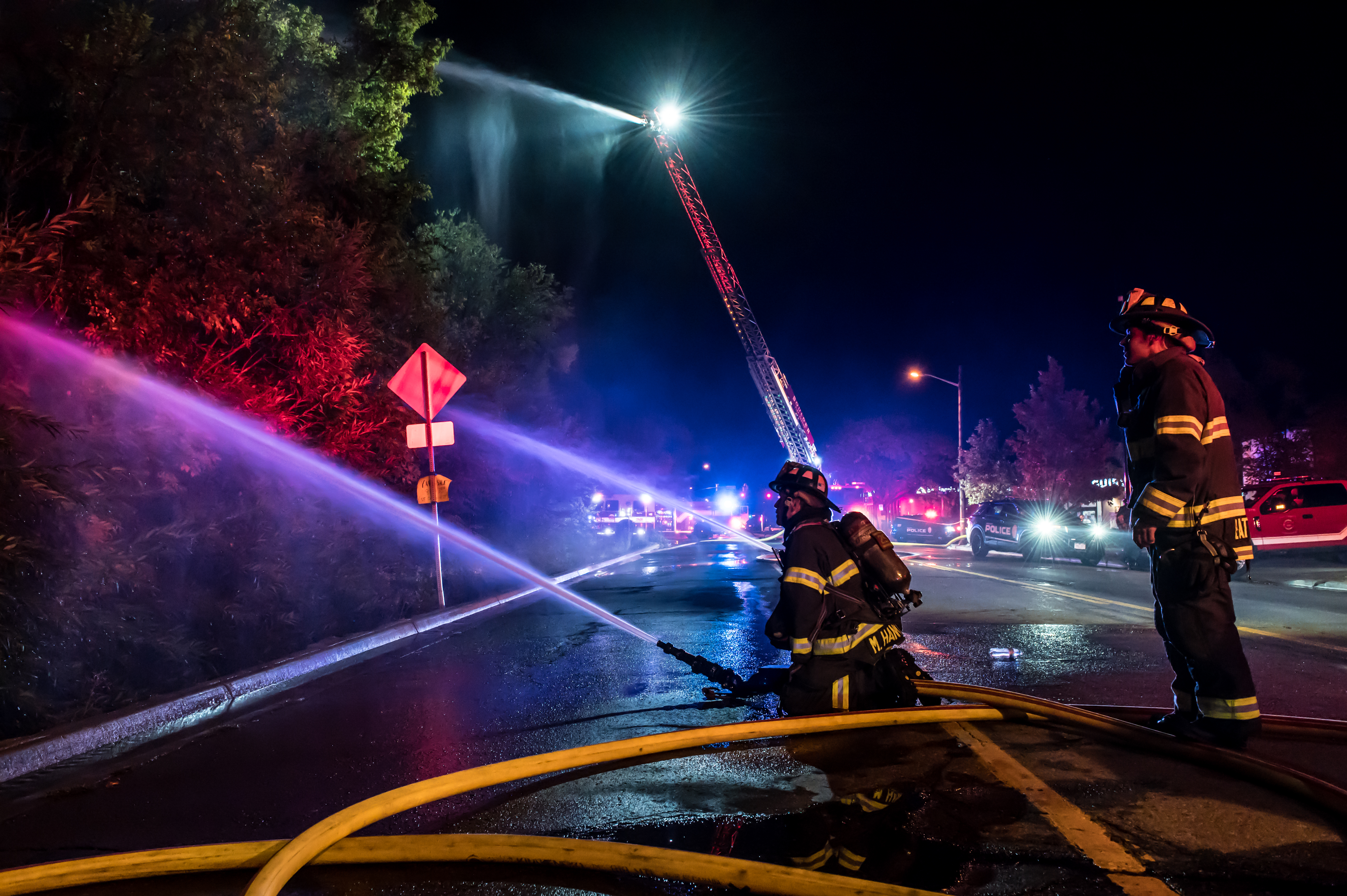 Local 900, Ink & Drink Golf Championship presented by DFDFCU - Default Image of 2nd Alarm