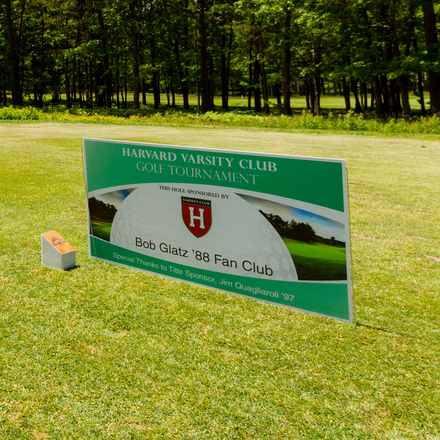 2024 HVC Golf Tournament - Default Image of Hole Sponsor