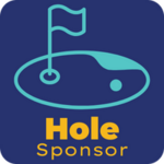 Image of HOLE SPONSOR with TEAM