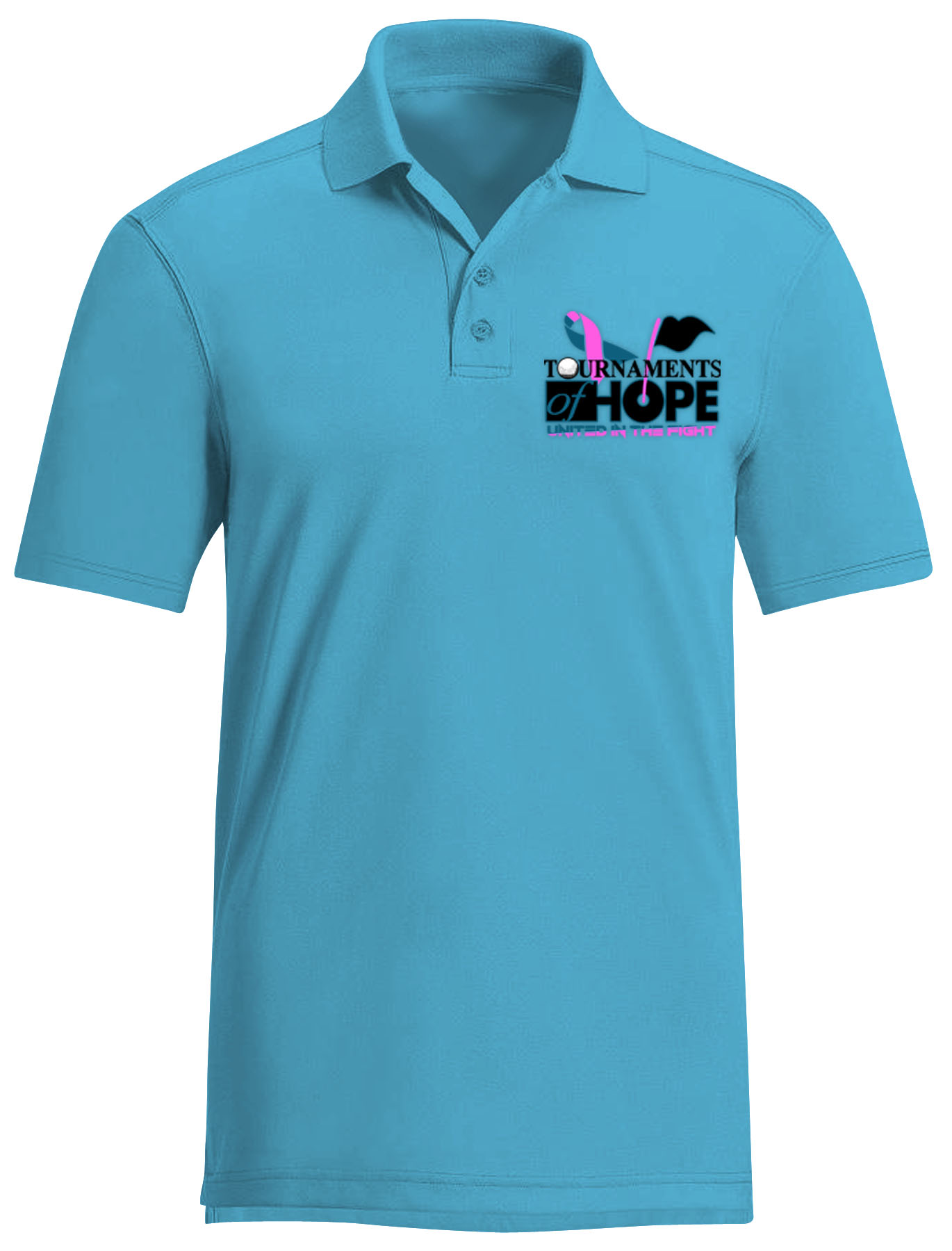 Tournaments Of Hope - Default Image of Golf Shirt Sponsor