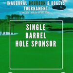 Image of SINGLE BARREL HOLE SPONSOR