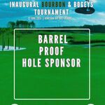 Image of BARREL PROOF SPONSOR