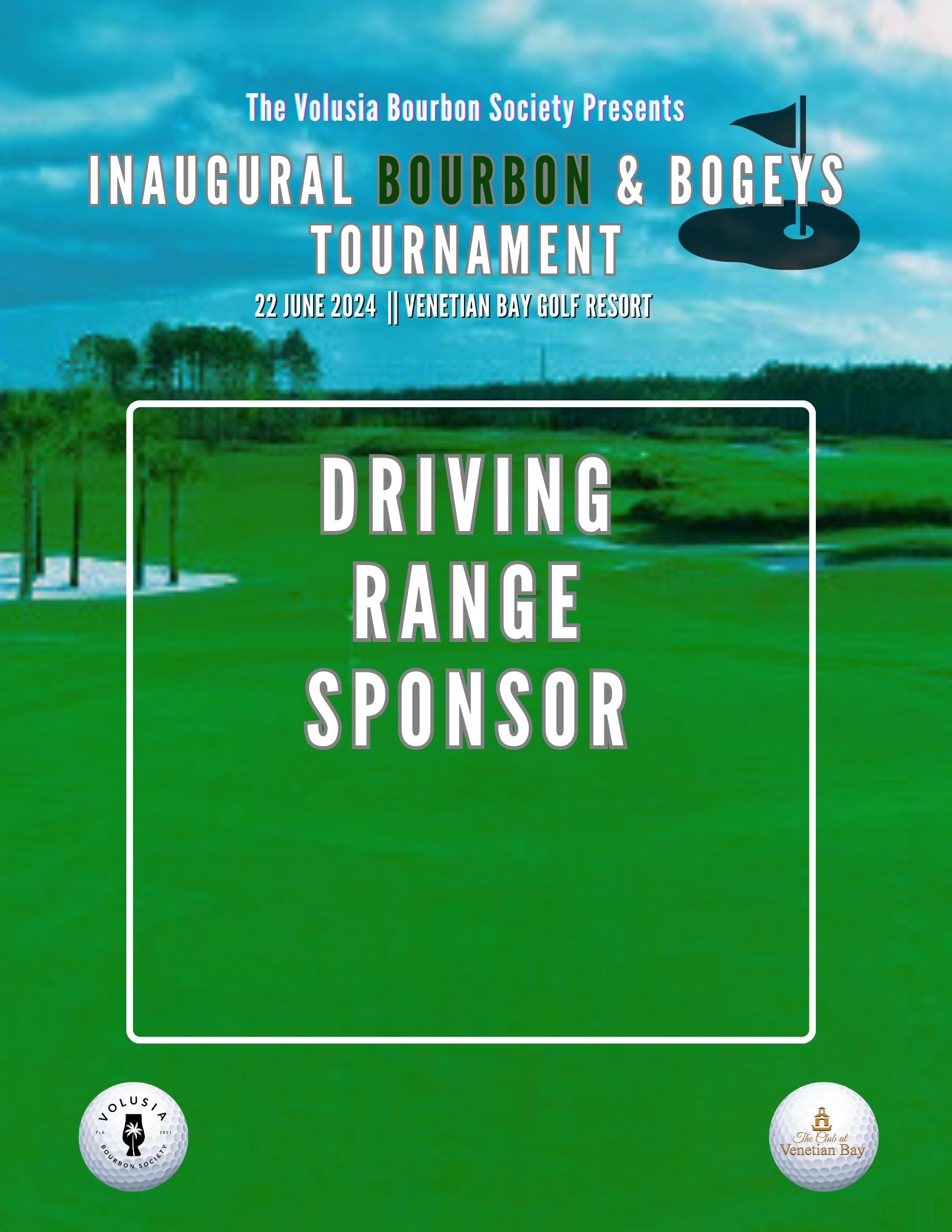 Image of DRIVING RANGE SPONSOR