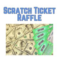 Huckleberry Hill School Golf Tournament 2024 - Default Image of Scratch Ticket Book Raffle