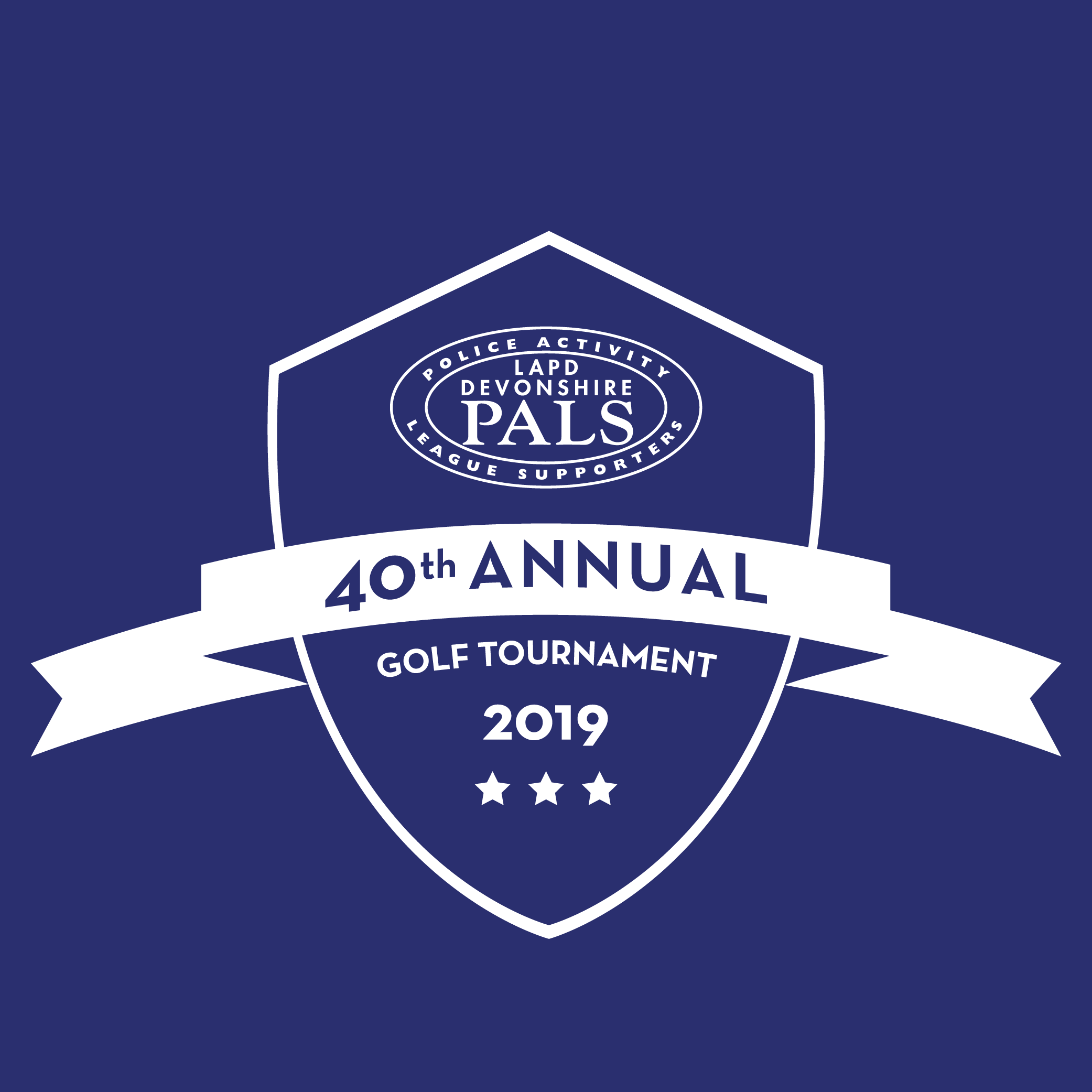 LAPD Devonshire PALS 40th Annual Golf Tournament - Default Image of HALF-PAGE AD