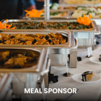 4th Annual 4 Paws 4 Life Charity Golf Scramble - Default Image of Meal Sponsor