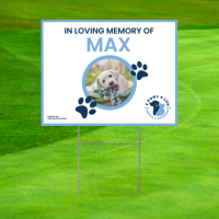 4th Annual 4 Paws 4 Life Charity Golf Scramble - Default Image of Hole Sign Sponsor