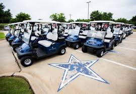 The Warrior's Keep 2nd Annual Golf Classic - Default Image of Golf Cart Sponsor
