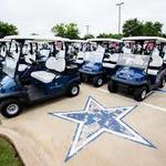 Image of Golf Cart Sponsor
