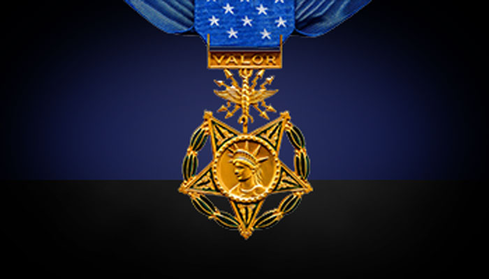 Mercer Heroes Charity Scramble - Default Image of Medal of Honor